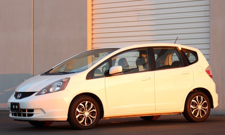 Honda Fit Base for Sale in Sacramento Rosevile Folsom Cameron Park Shingle Springs El Dorado Hills Placerville