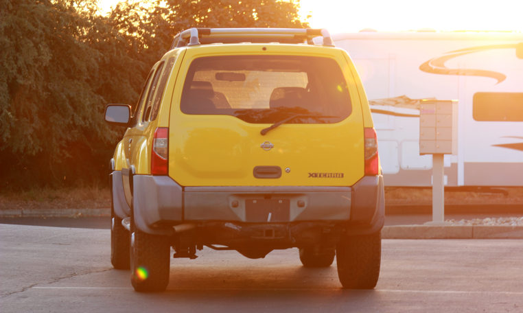 Nissan Xterra 4WD for Sale in Sacramento Rosevile Folsom Cameron Park Shingle Springs El Dorado Hills Placerville