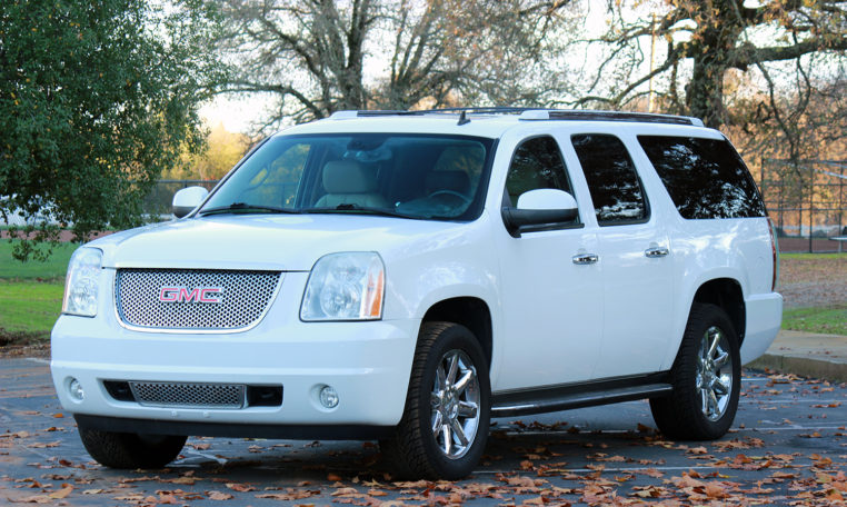 GMC Yukon XL Denali for Sale in Sacramento Rosevile Folsom Cameron Park Shingle Springs El Dorado Hills Placerville