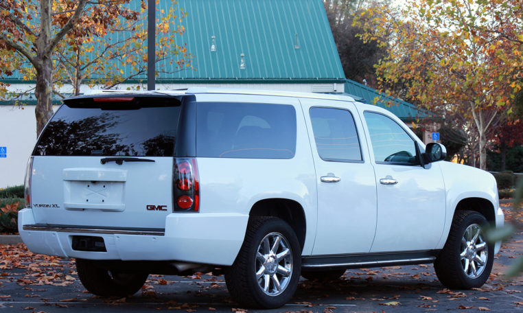 GMC Yukon XL Denali for Sale in Sacramento Rosevile Folsom Cameron Park Shingle Springs El Dorado Hills Placerville