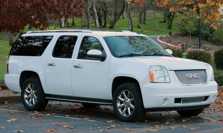 GMC Yukon XL Denali for Sale in Sacramento Rosevile Folsom Cameron Park Shingle Springs El Dorado Hills Placerville