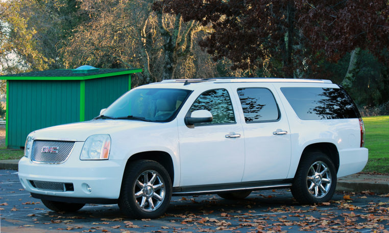 GMC Yukon XL Denali for Sale in Sacramento Rosevile Folsom Cameron Park Shingle Springs El Dorado Hills Placerville