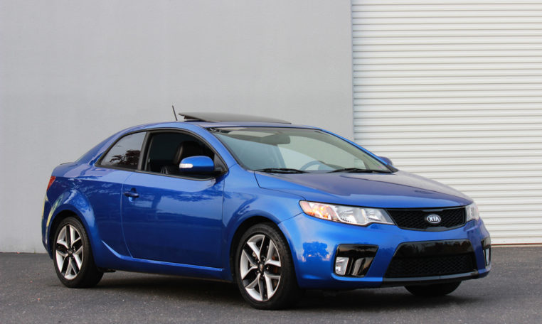 Kia Forte Koup SX for Sale in Sacramento Rosevile Folsom Cameron Park Shingle Springs El Dorado Hills Placerville