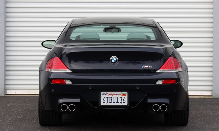 BMW M6 for Sale in Sacramento Rosevile Folsom Cameron Park Shingle Springs El Dorado Hills Placerville