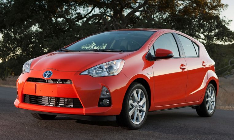 2014 Toyota Prius C for Sale in Shingle Springs CA