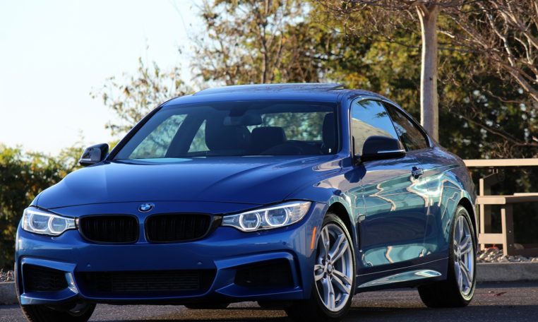 BMW 428i MSport for Sale in Sacramento Rosevile Folsom Cameron Park Shingle Springs El Dorado Hills Placerville