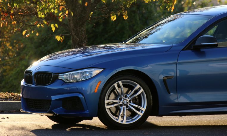 BMW 428i MSport for Sale in Sacramento Rosevile Folsom Cameron Park Shingle Springs El Dorado Hills Placerville