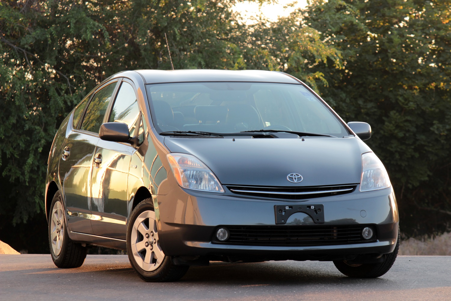 Prestige Motors - Pre-Owned 2007 Toyota Prius Package 6 for Sale