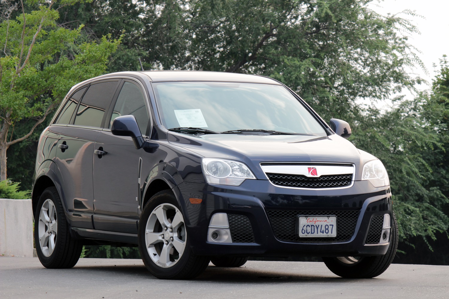 saturn vue redline saturn vue redline