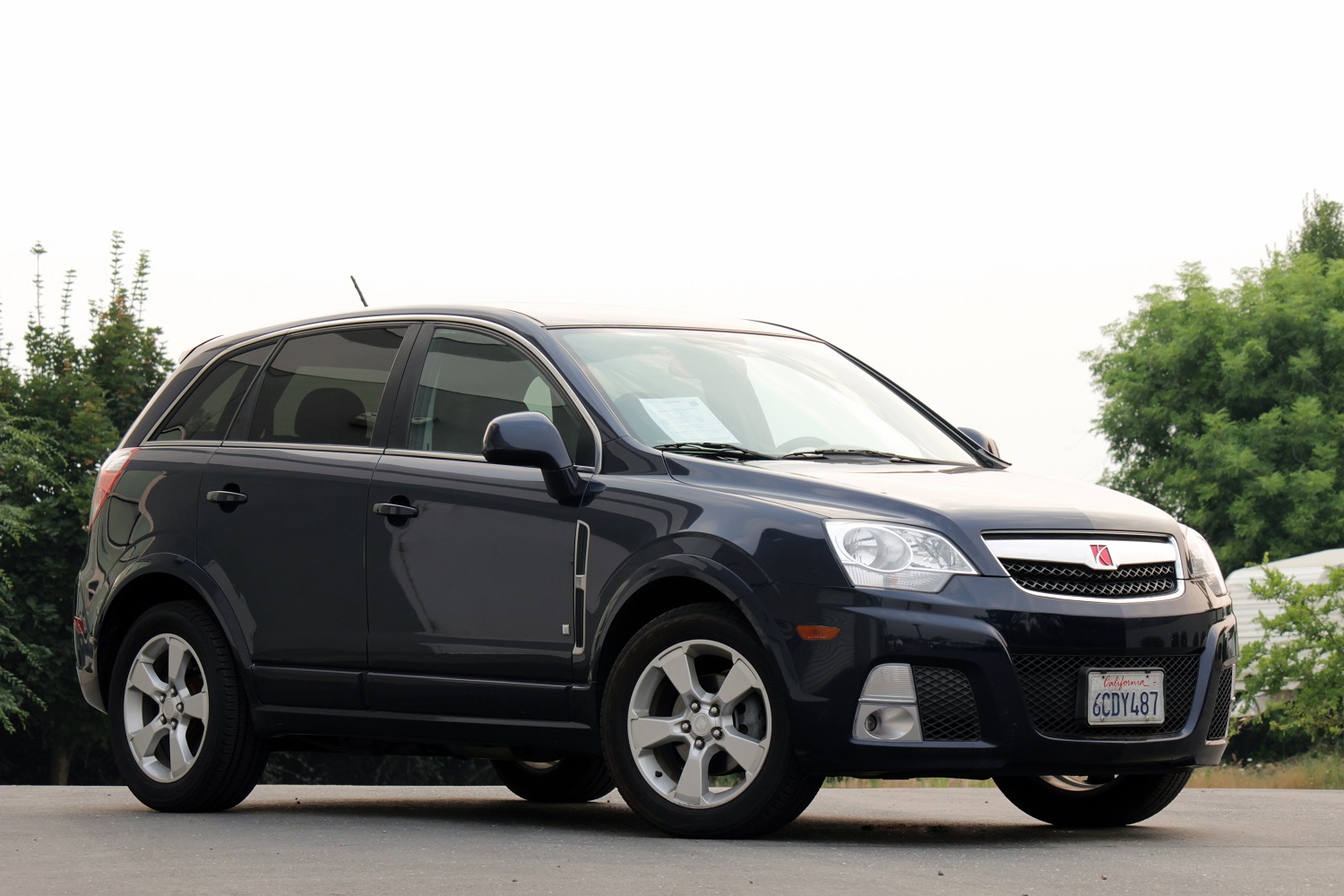 Prestige Motors PreOwned 2008 Saturn VUE Red Line for Sale