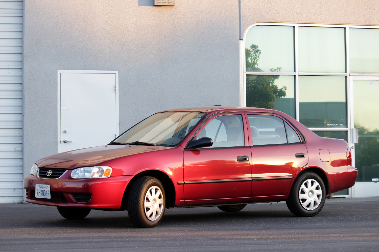 Prestige Motors PreOwned 2002 Toyota Corolla CE for Sale