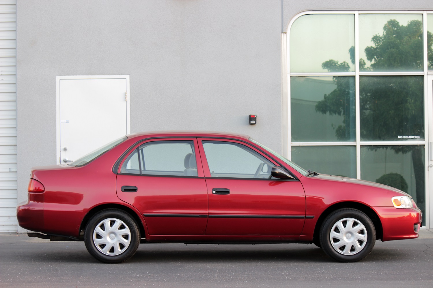 Prestige Motors PreOwned 2002 Toyota Corolla CE for Sale