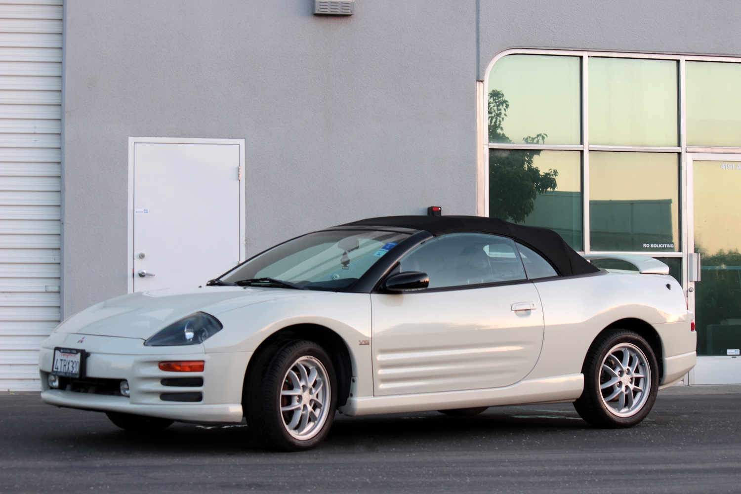 Prestige Motors PreOwned 2001 Mitsubishi Eclipse GT Spyder for Sale
