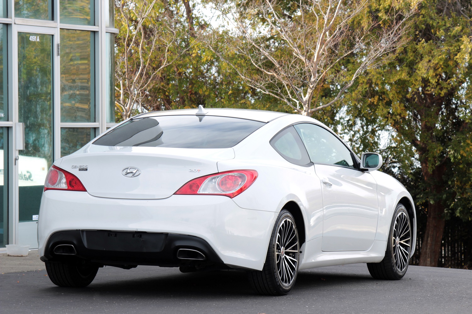 Prestige Motors PreOwned 2012 Hyundai Genesis Coupe for Sale