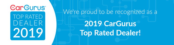 2019 Top Rated Dealer
