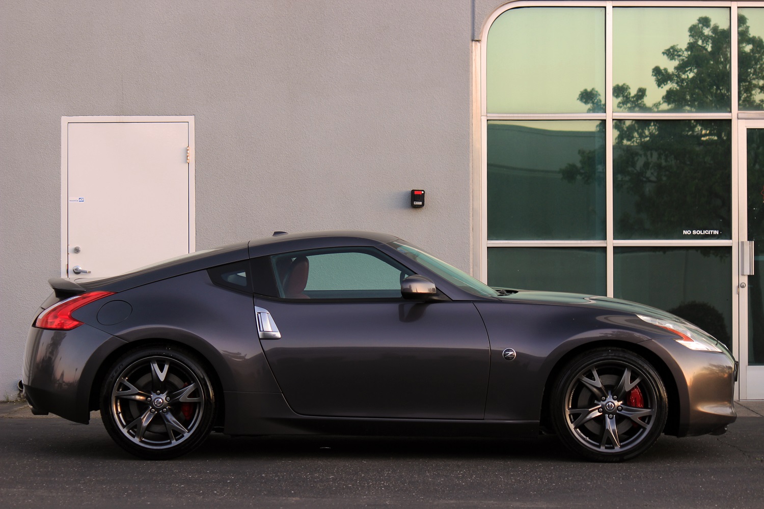 Prestige Motors PreOwned 2010 Nissan 370Z Touring 40th Anniversary