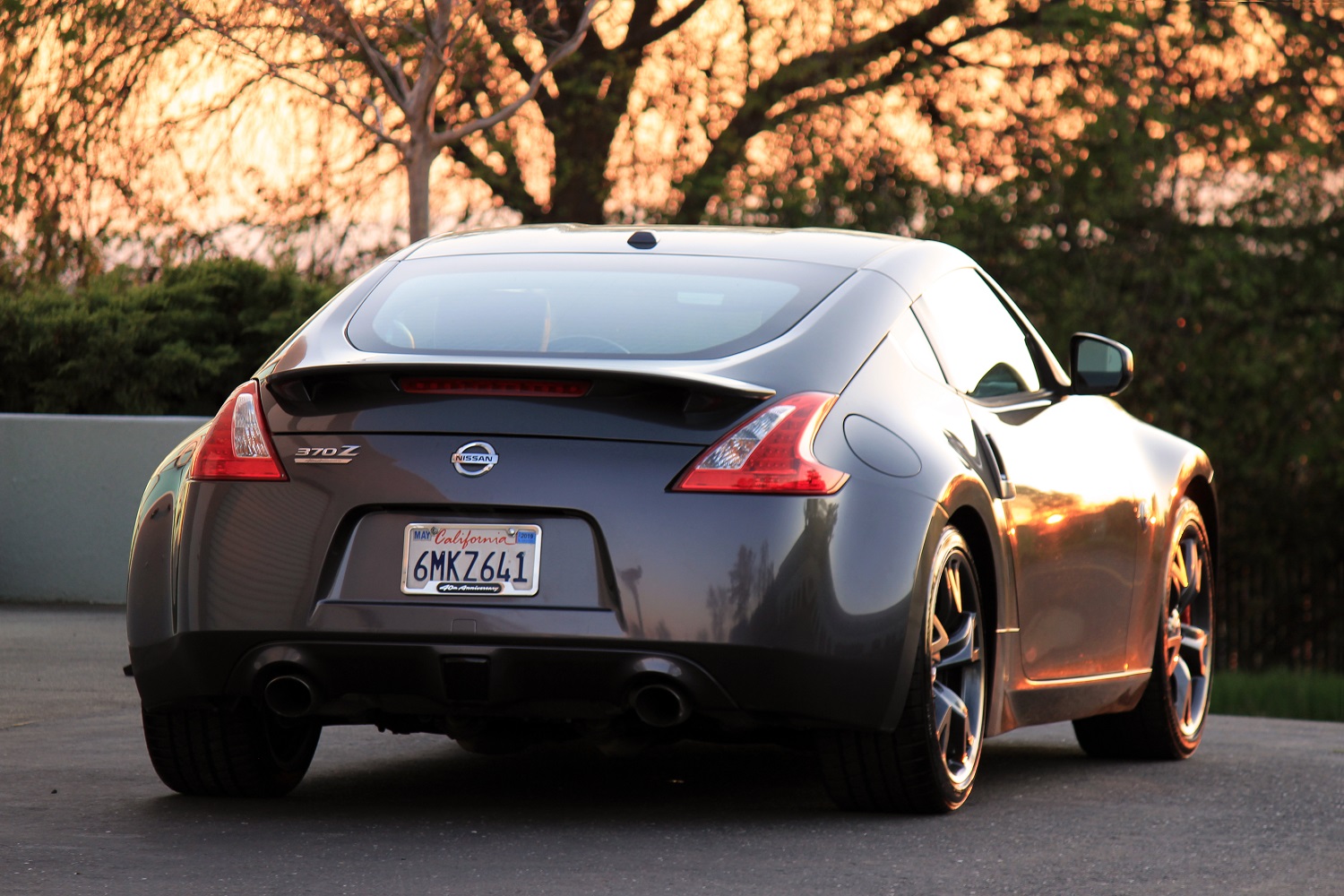 Prestige Motors PreOwned 2010 Nissan 370Z Touring 40th Anniversary