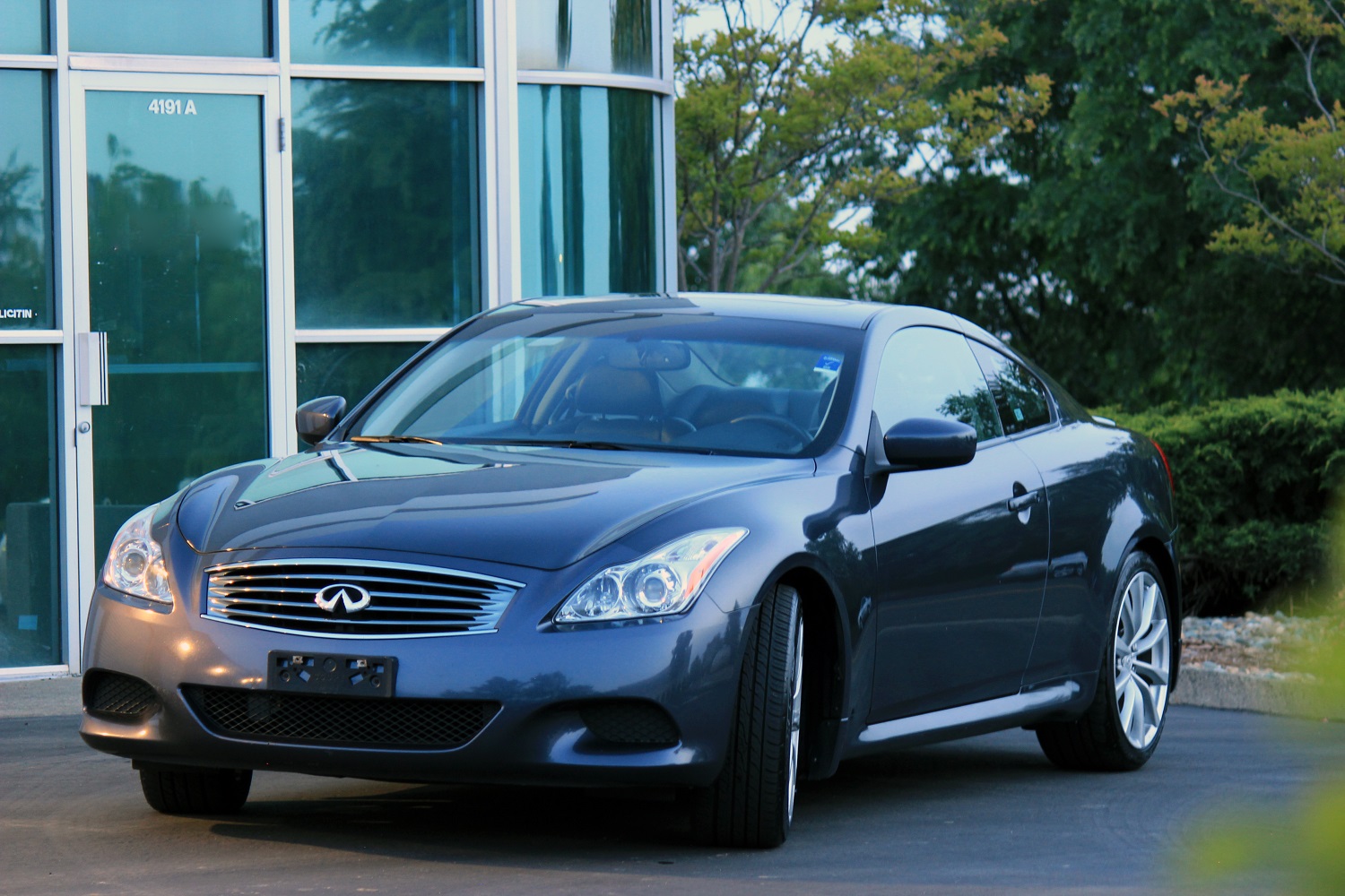 Prestige Motors PreOwned 2008 Infiniti G37S Coupe for Sale