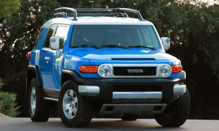 Prestige Motors 2007 Toyota Fj Cruiser