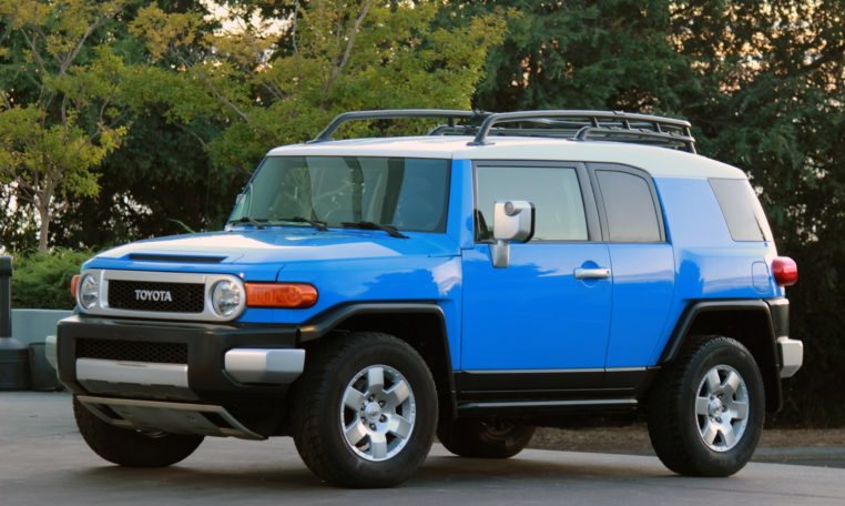 Prestige Motors 2007 Toyota Fj Cruiser