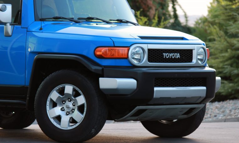 Prestige Motors 2007 Toyota Fj Cruiser