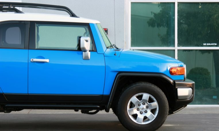 Prestige Motors 2007 Toyota Fj Cruiser