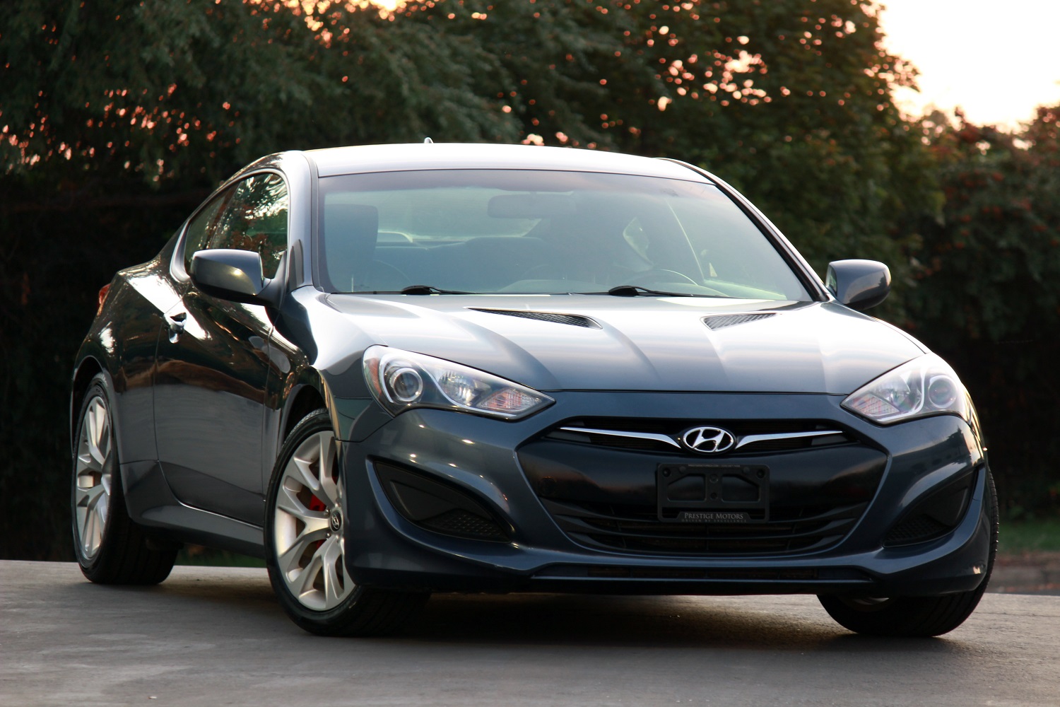 2013 Hyundai Genesis Coupe | Prestige Motors