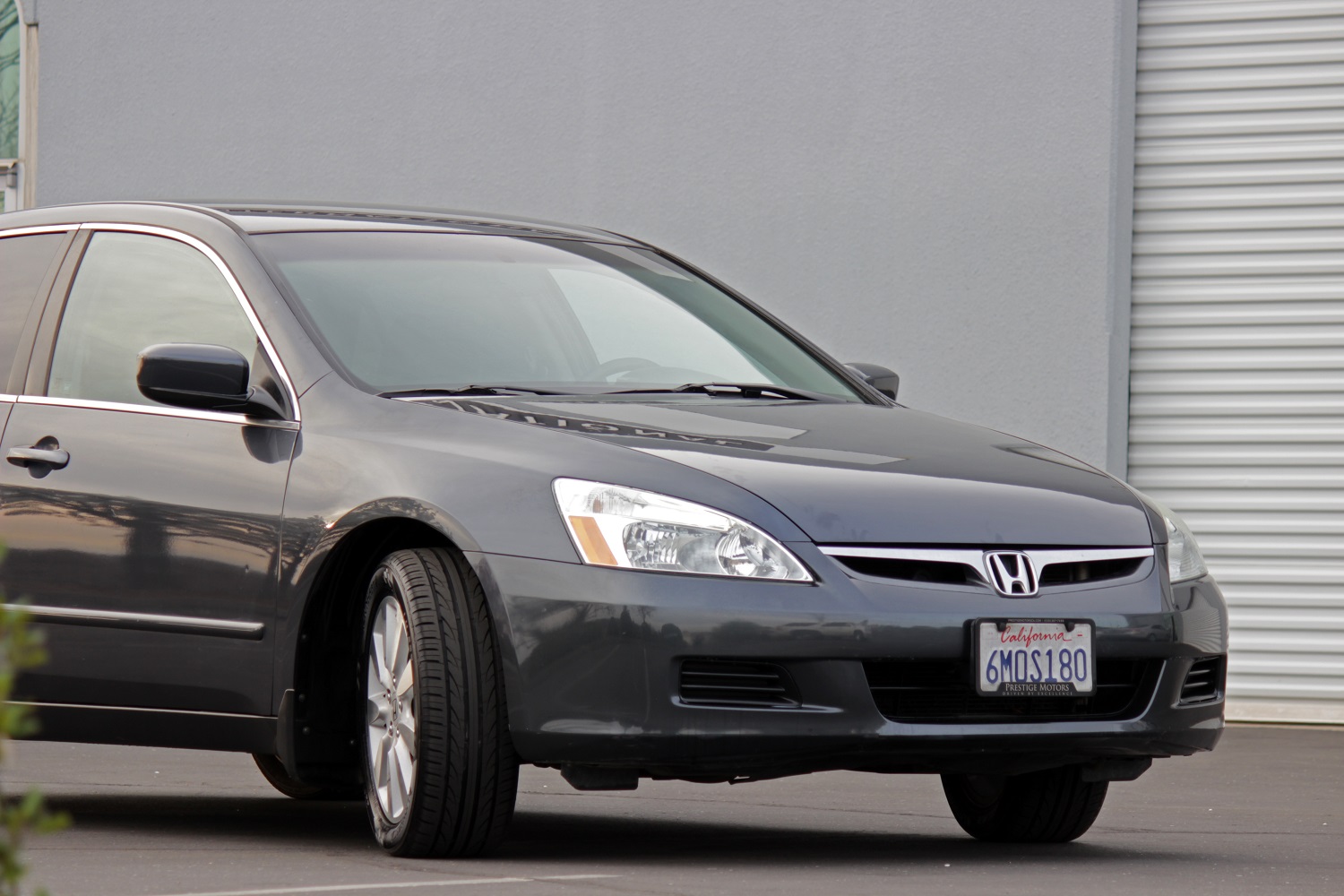 Prestige Motors - Car Dealership in Cameron Park, CA - 2007 Honda Accord SE