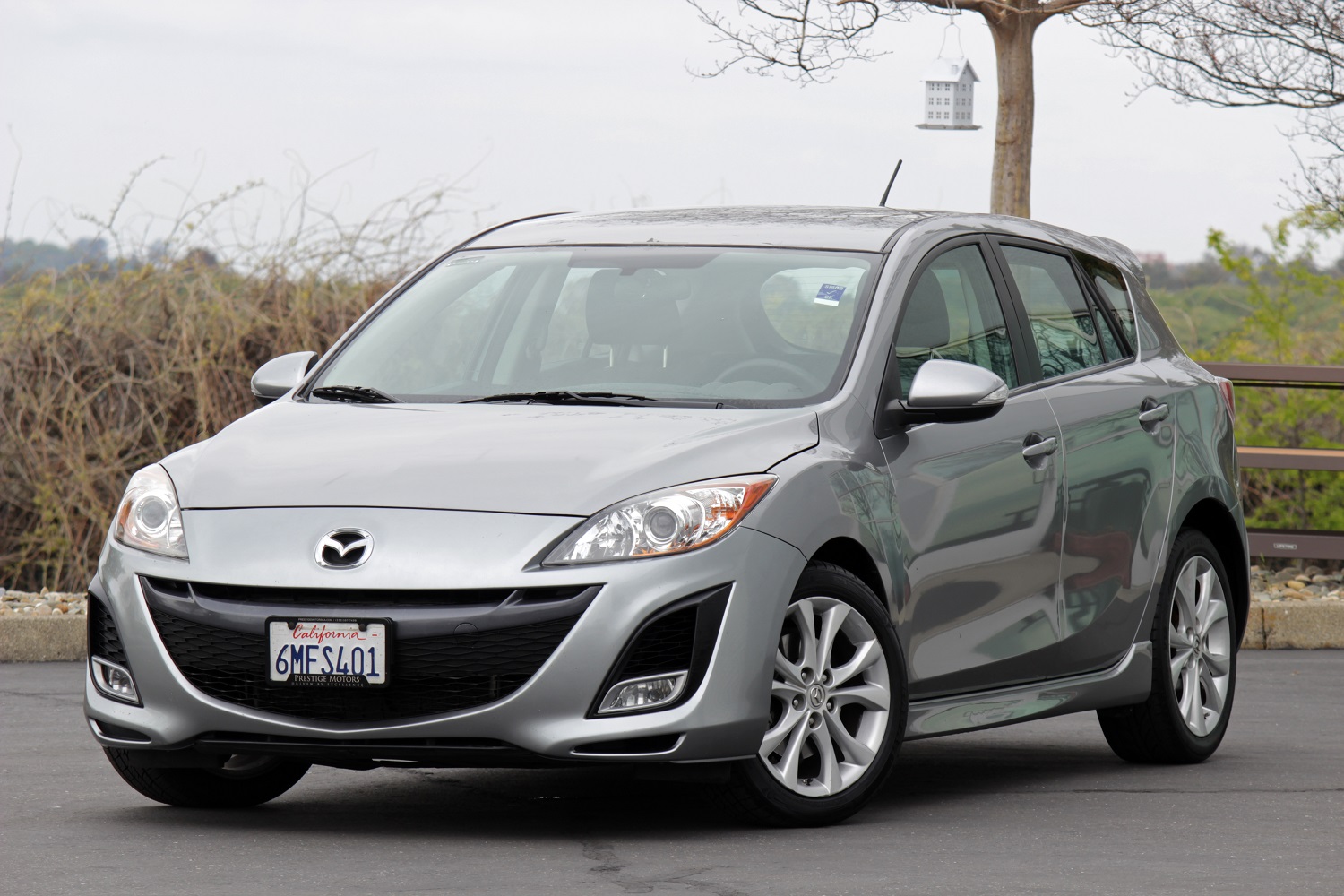 2010 Mazda Mazda 3