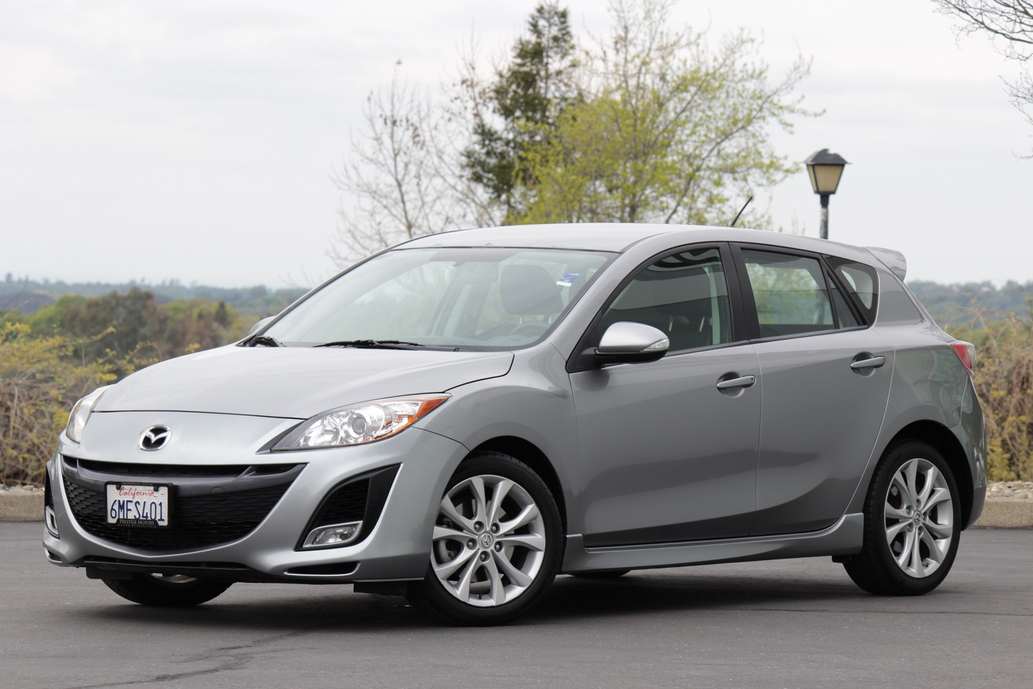 Prestige Motors 2010 Mazda Mazda3 s Sport for Sale in Sacramento