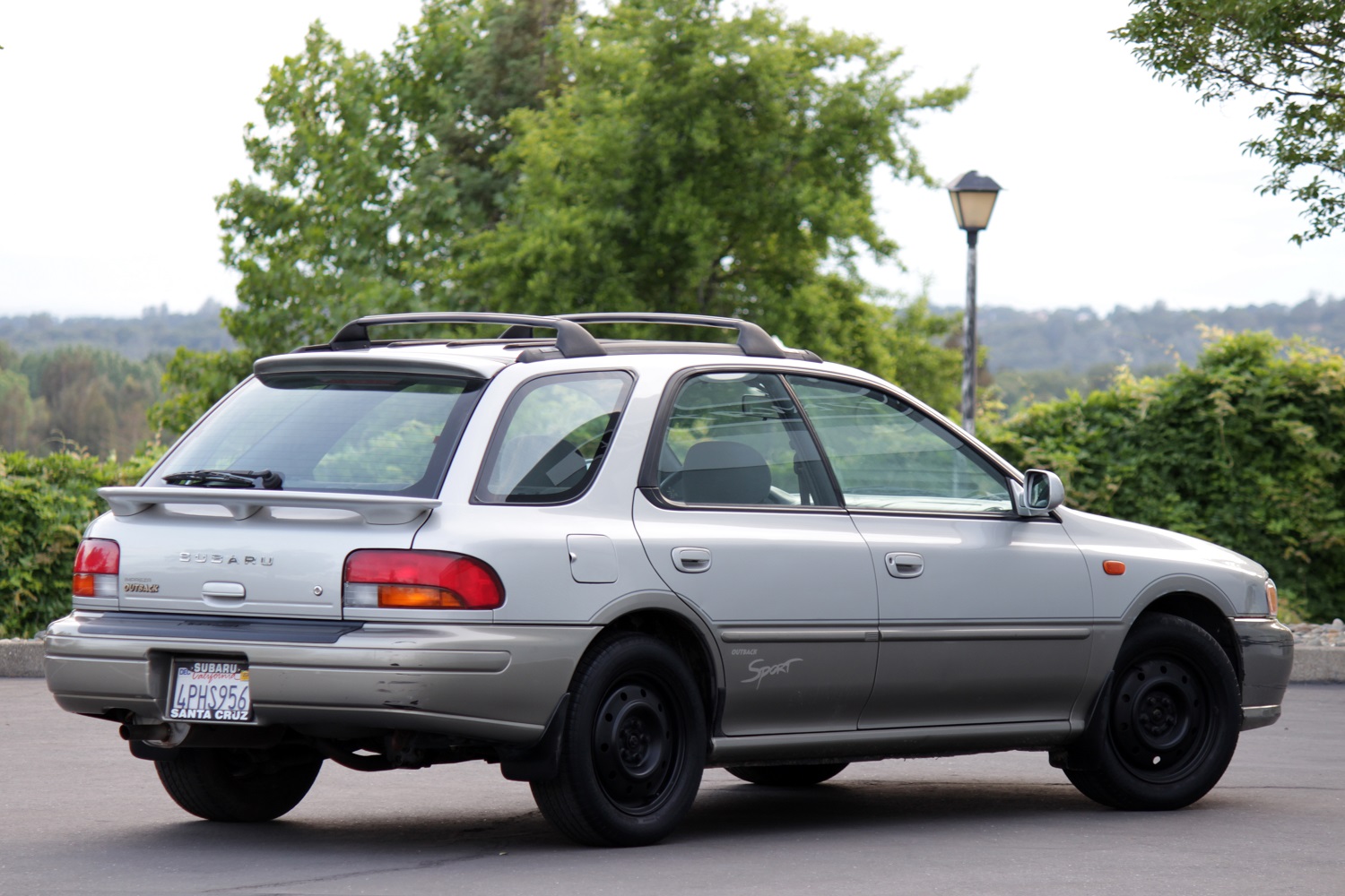 Prestige Motors 2001 Subaru Impreza Outback Sport for Sale in Sacramento