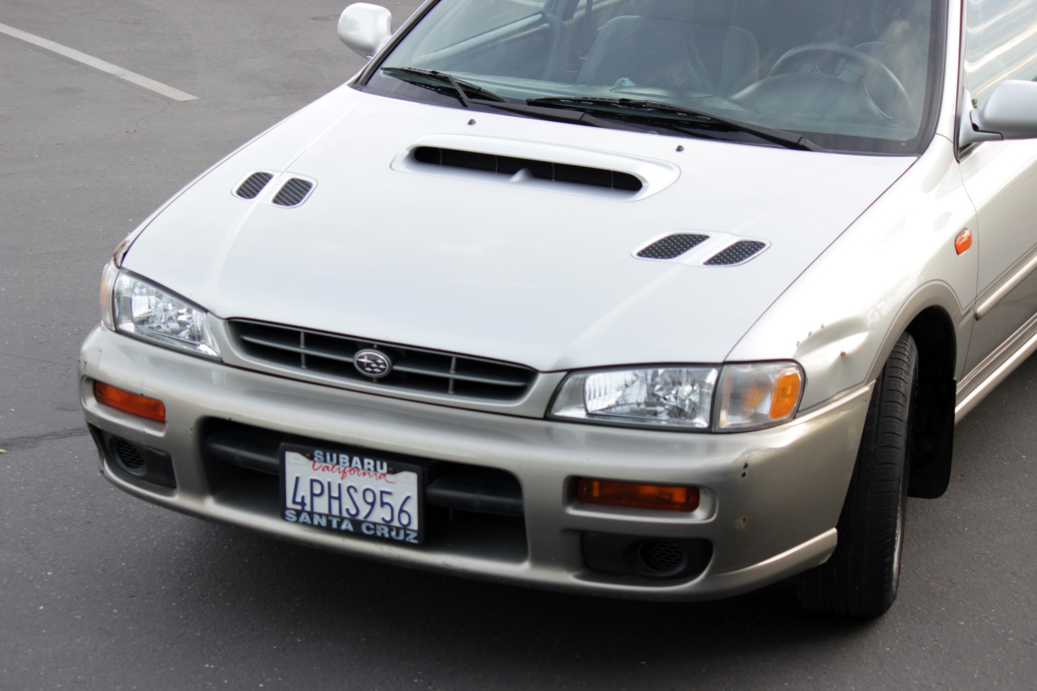 Prestige Motors 2001 Subaru Impreza Outback Sport for Sale in Sacramento