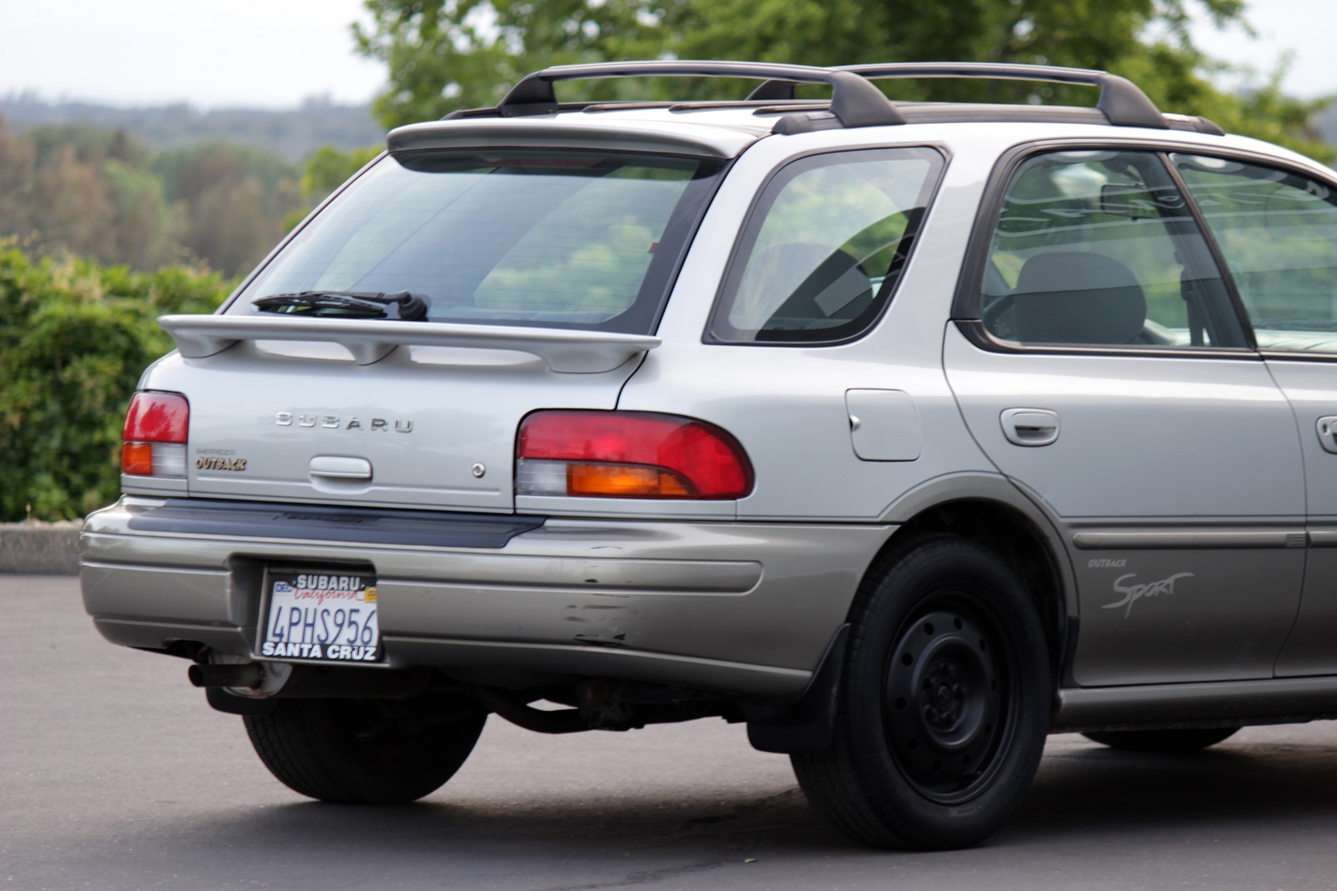 Prestige Motors 2001 Subaru Impreza Outback Sport for Sale in Sacramento