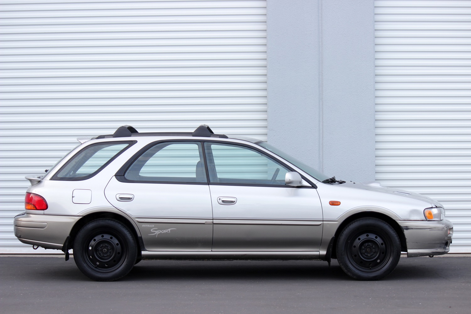 Prestige Motors 2001 Subaru Impreza Outback Sport for Sale in Sacramento