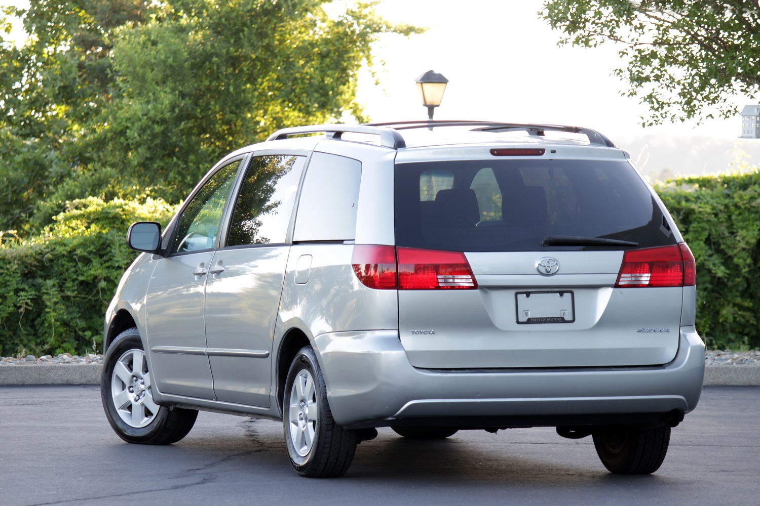 Prestige Motors - 2004 Toyota Sienna LE for Sale in Sacramento