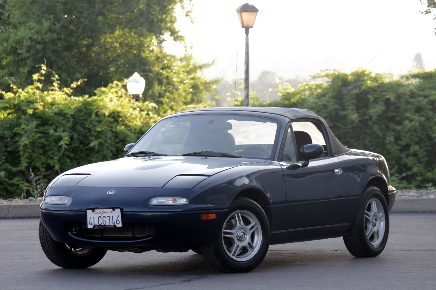 MX 5 Miata 1996
