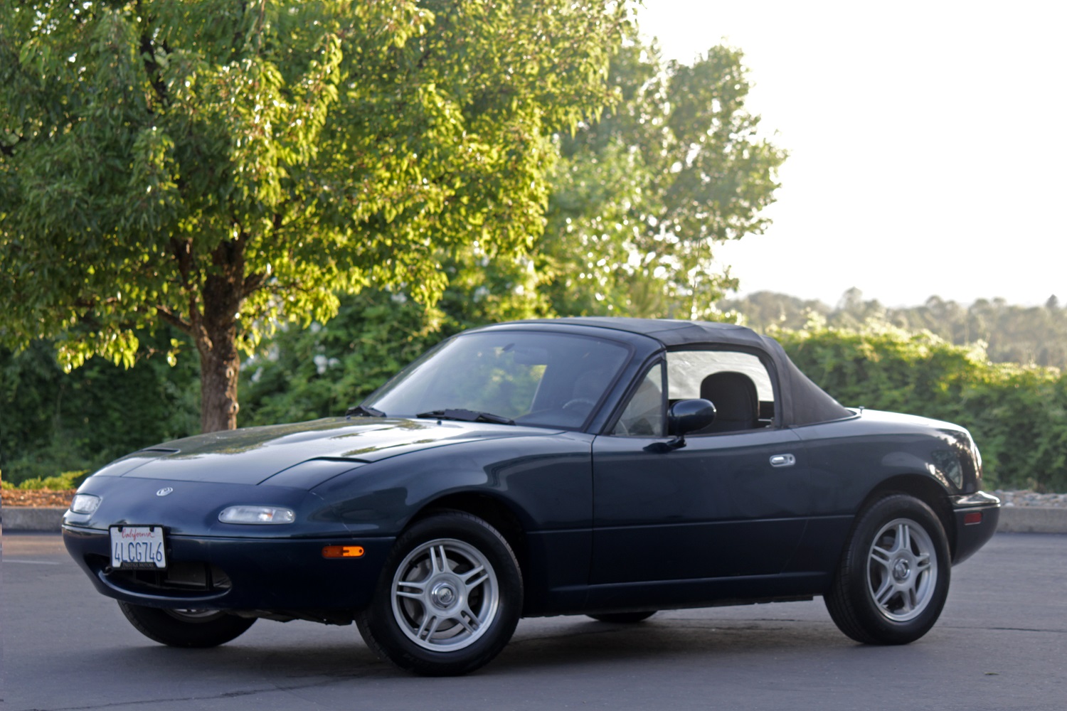 Prestige Motors 1996 Mazda Miata MX5 for Sale in Sacramento