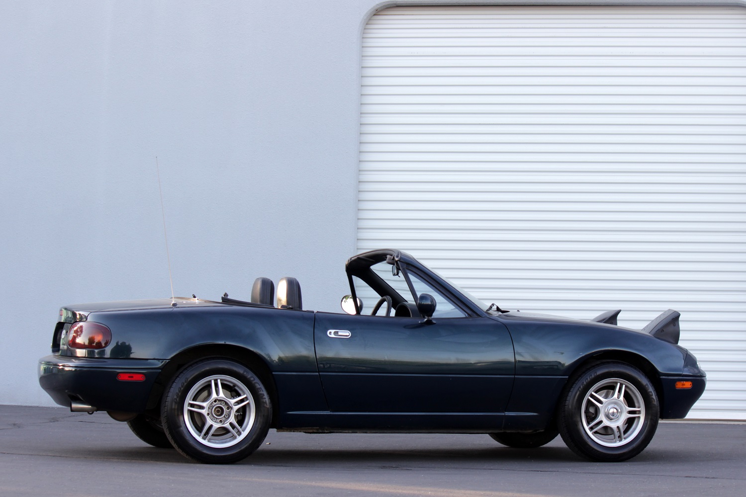 Prestige Motors 1996 Mazda Miata MX5 for Sale in Sacramento