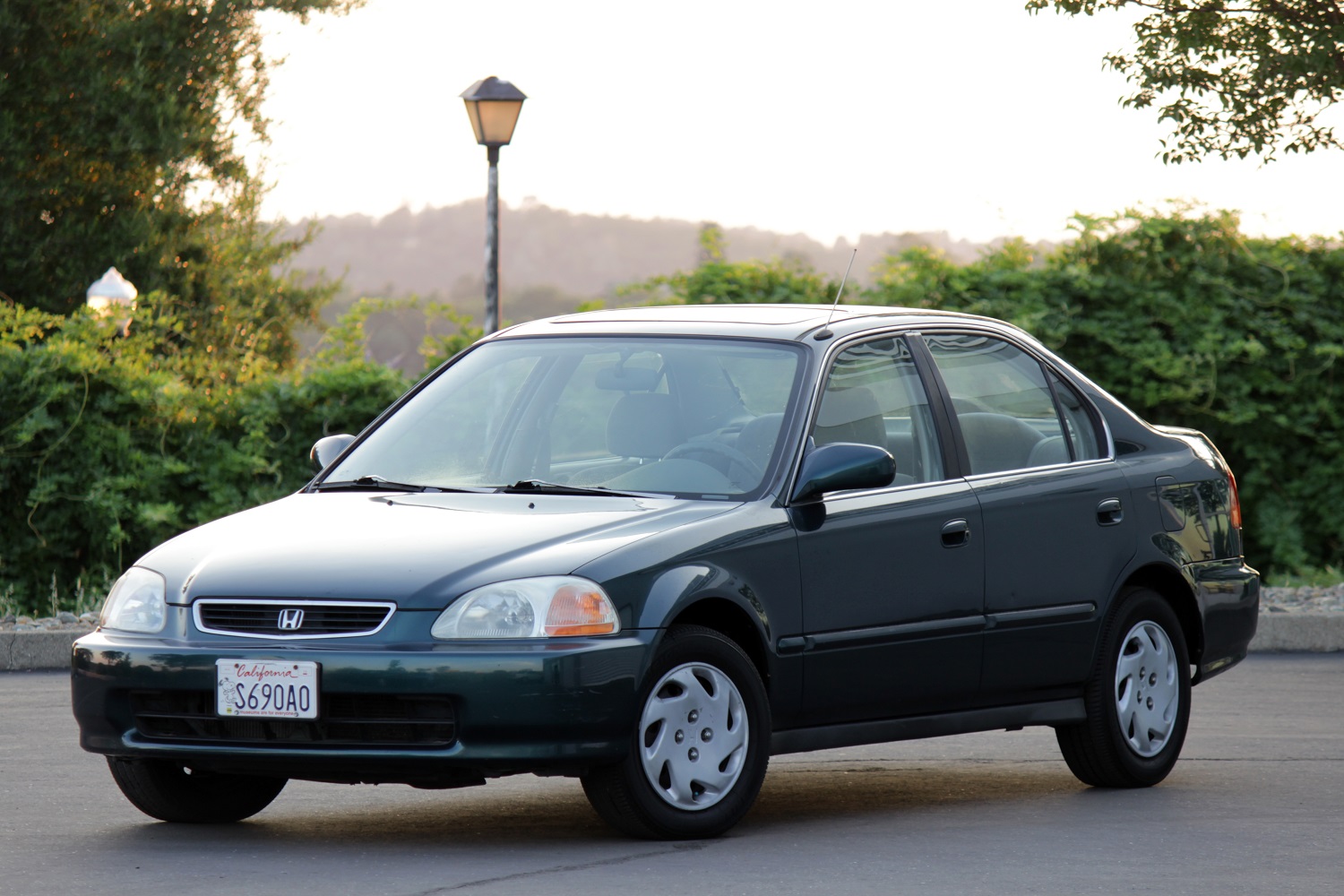 Prestige Motors 1997 Honda Civic EX for Sale in Sacramento