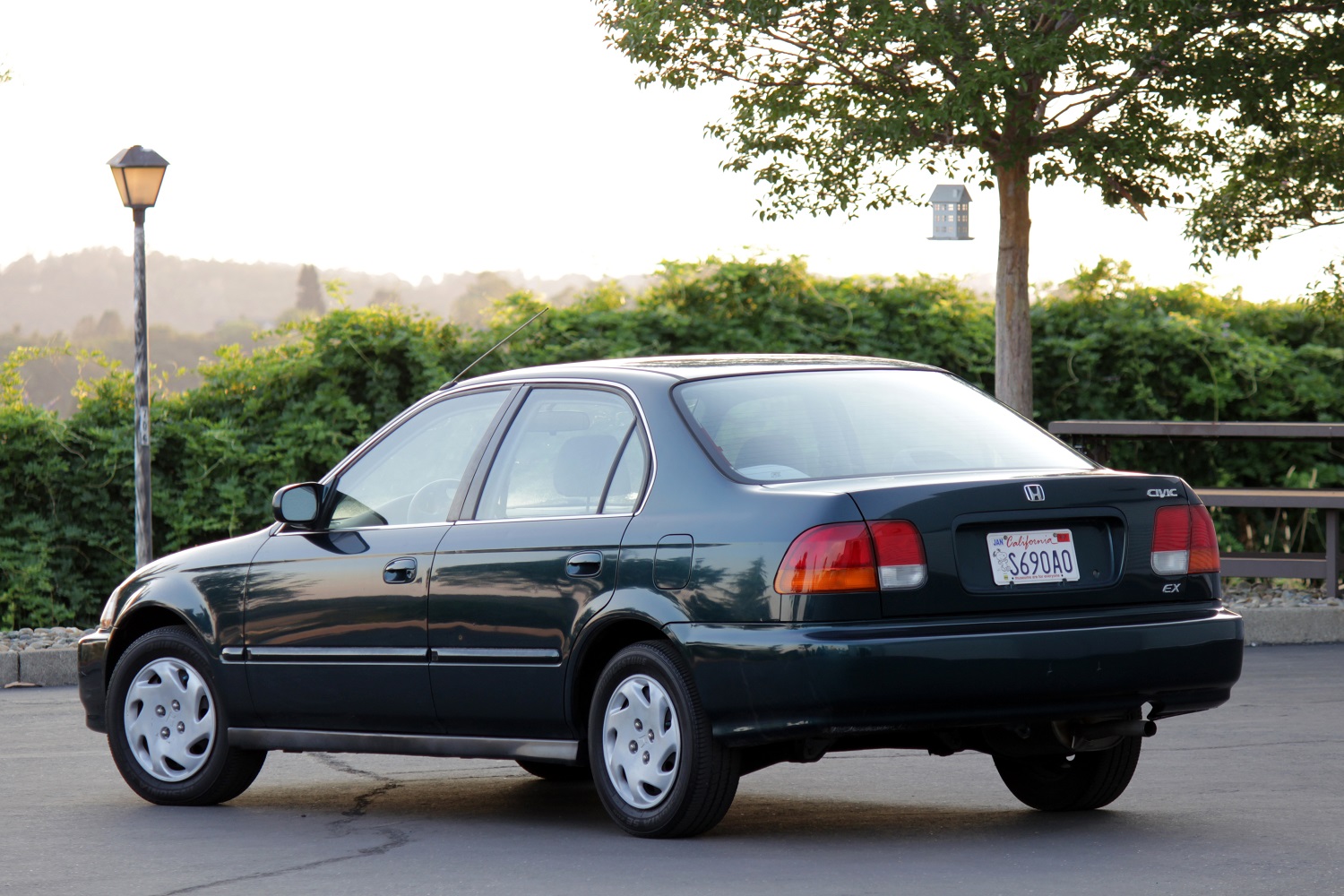 Prestige Motors 1997 Honda Civic EX for Sale in Sacramento