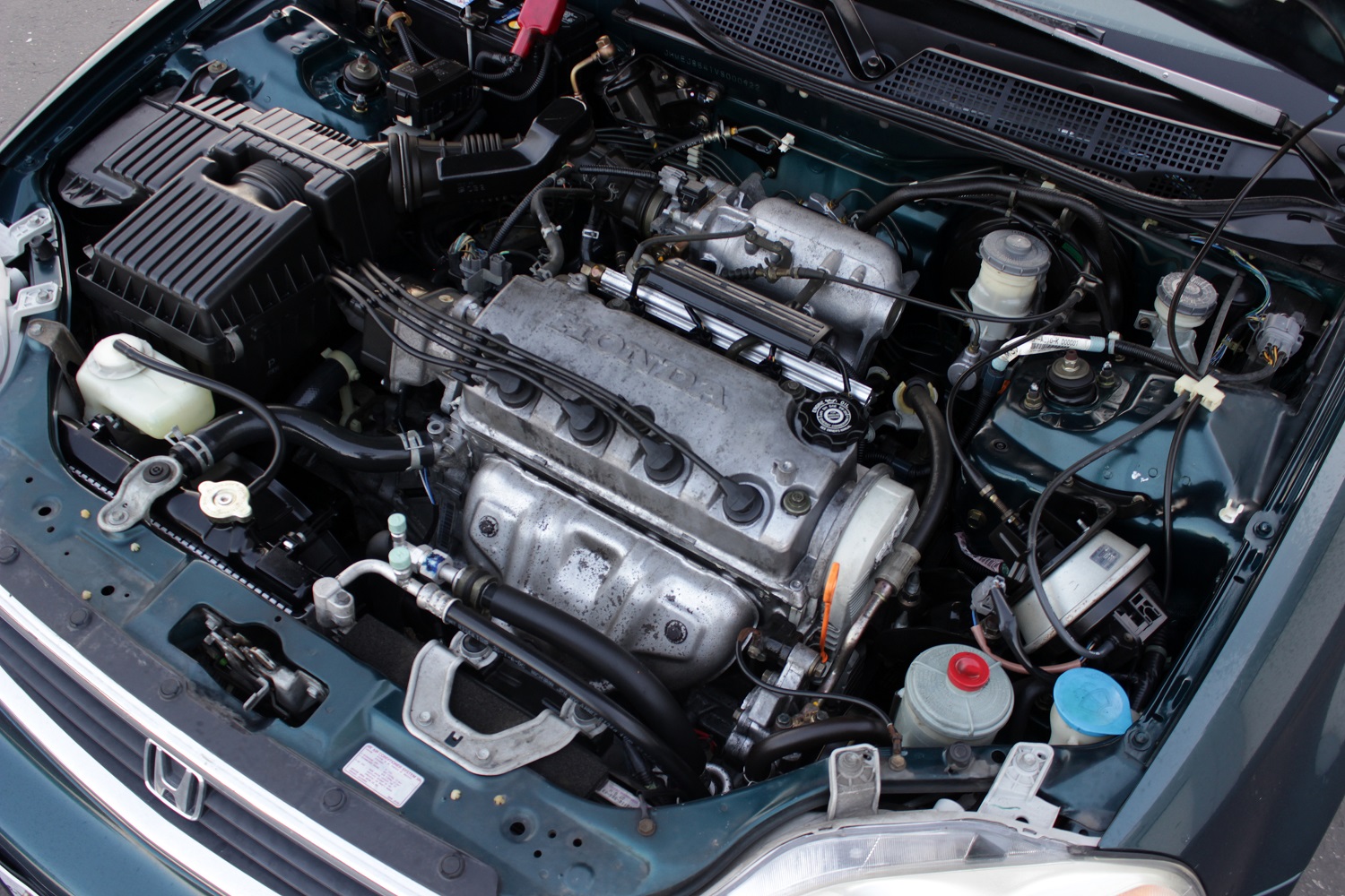 Prestige Motors 1997 Honda Civic EX for Sale in Sacramento