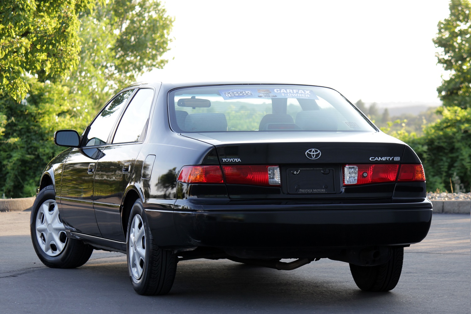 Prestige Motors 2001 Toyota Camry CE for Sale in Sacramento