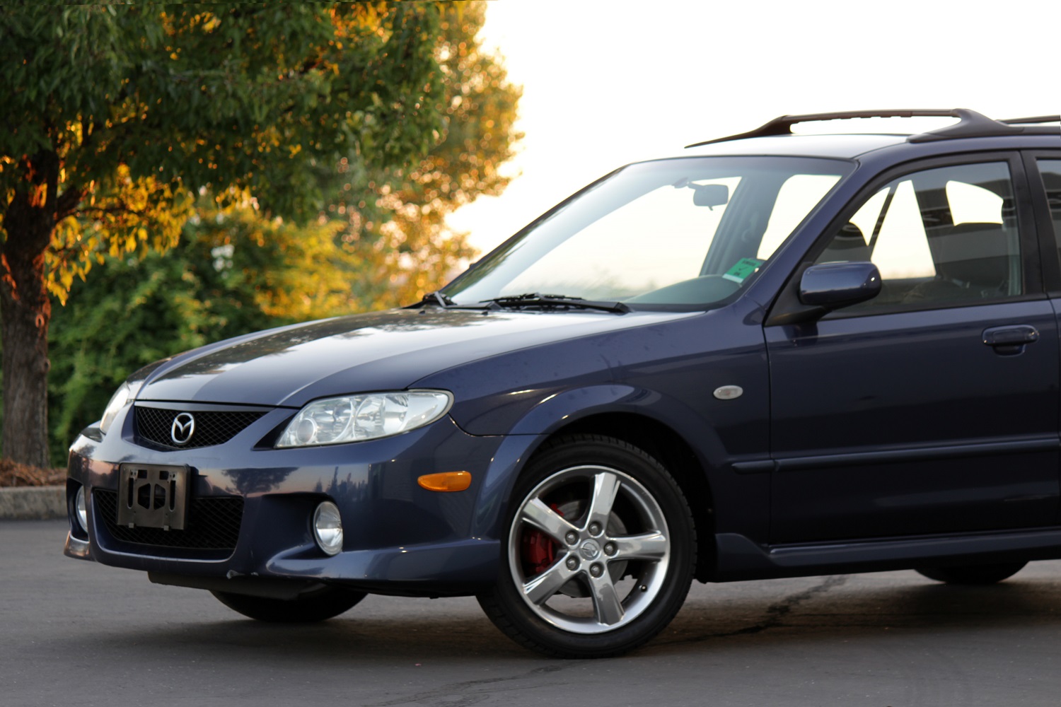 Prestige Motors 2002 Mazda Protege5 for Sale in Sacramento