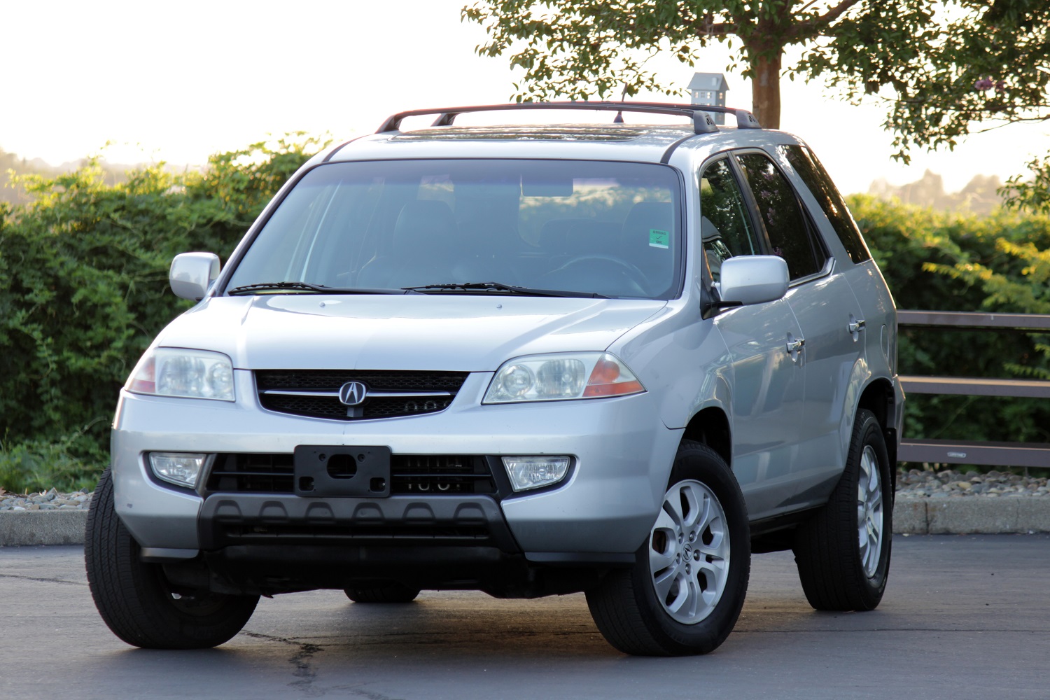 2003 Acura MDX Touring Prestige Motors