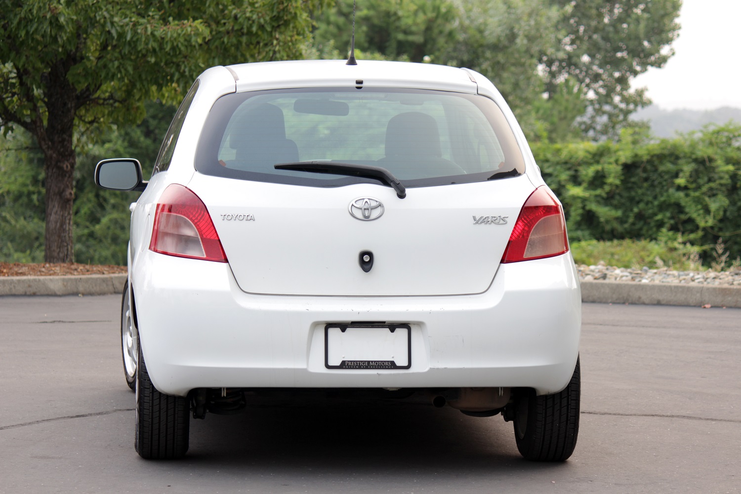 Prestige Motors 2008 Toyota Yaris Hatchback for Sale in Sacramento