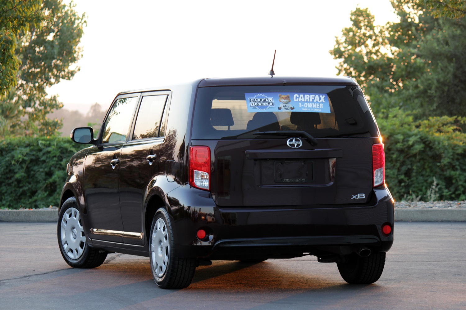 Prestige Motors - Pre-Owned 2015 Scion xB for Sale