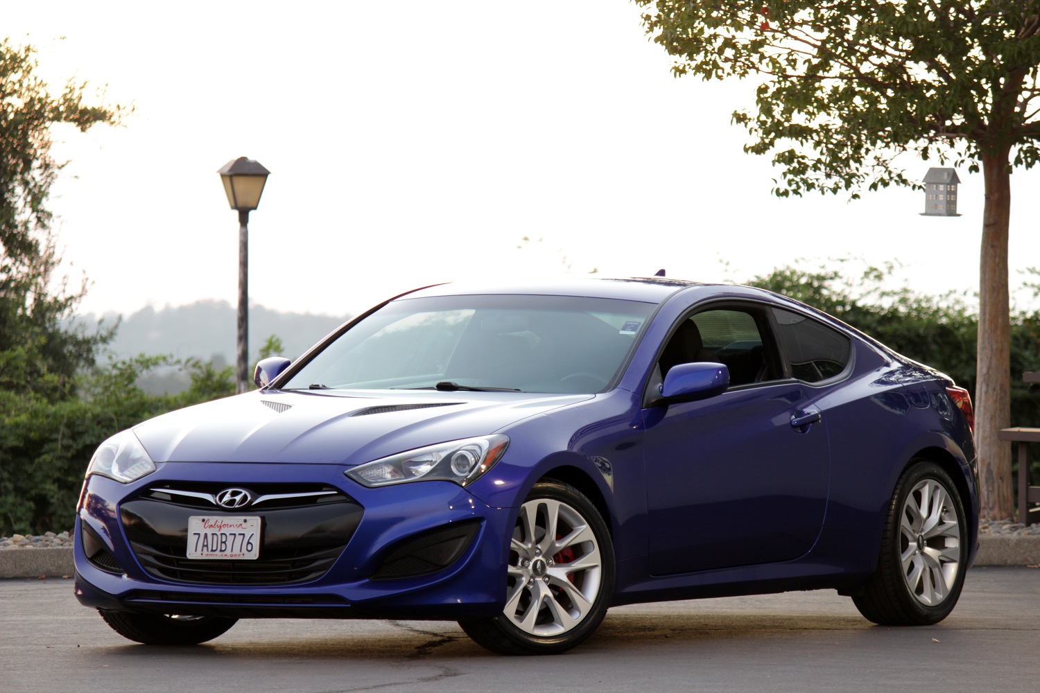 2013 Hyundai Genesis Coupe Prestige Motors