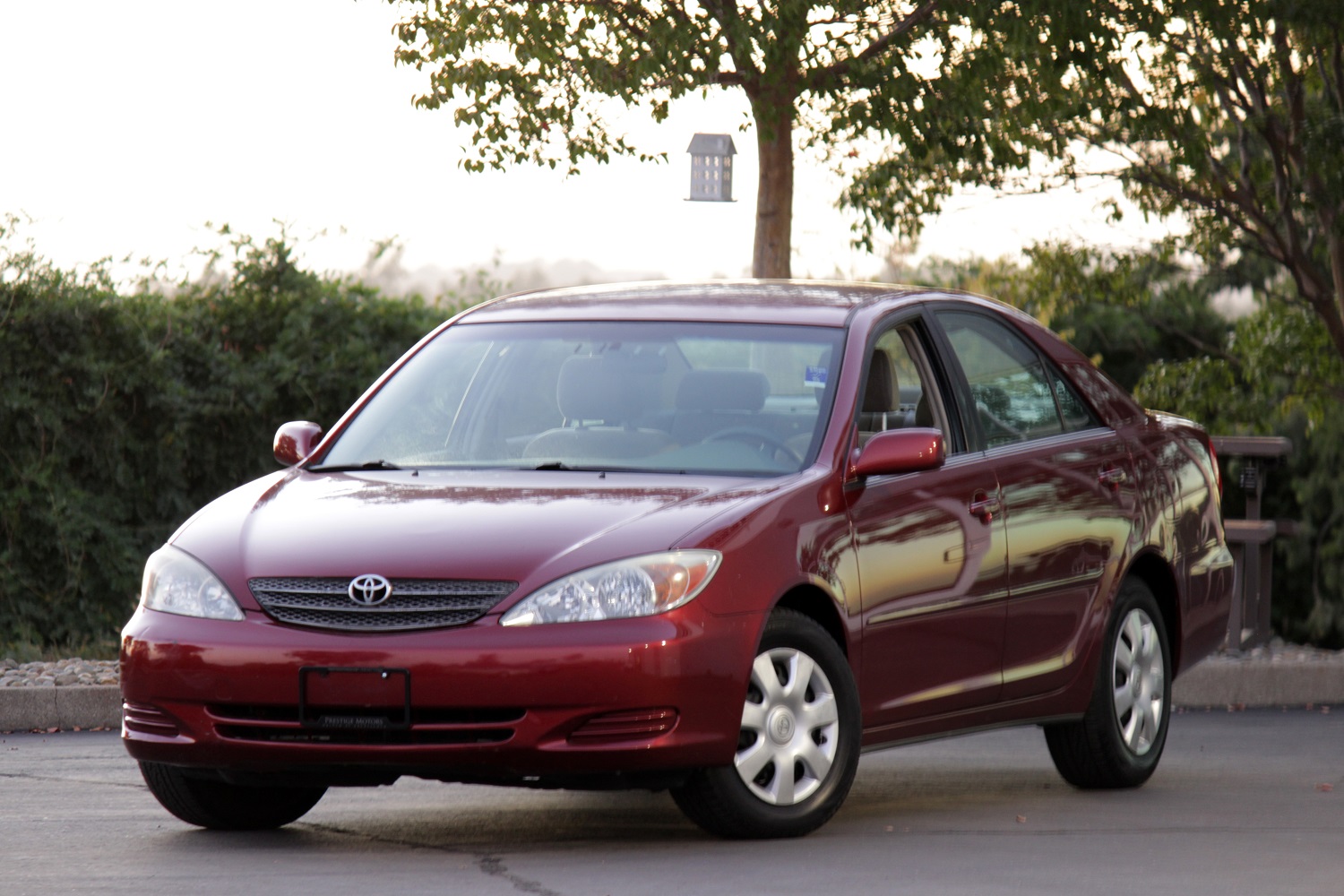 Prestige Motors 2002 Toyota Camry LE for Sale in Sacramento