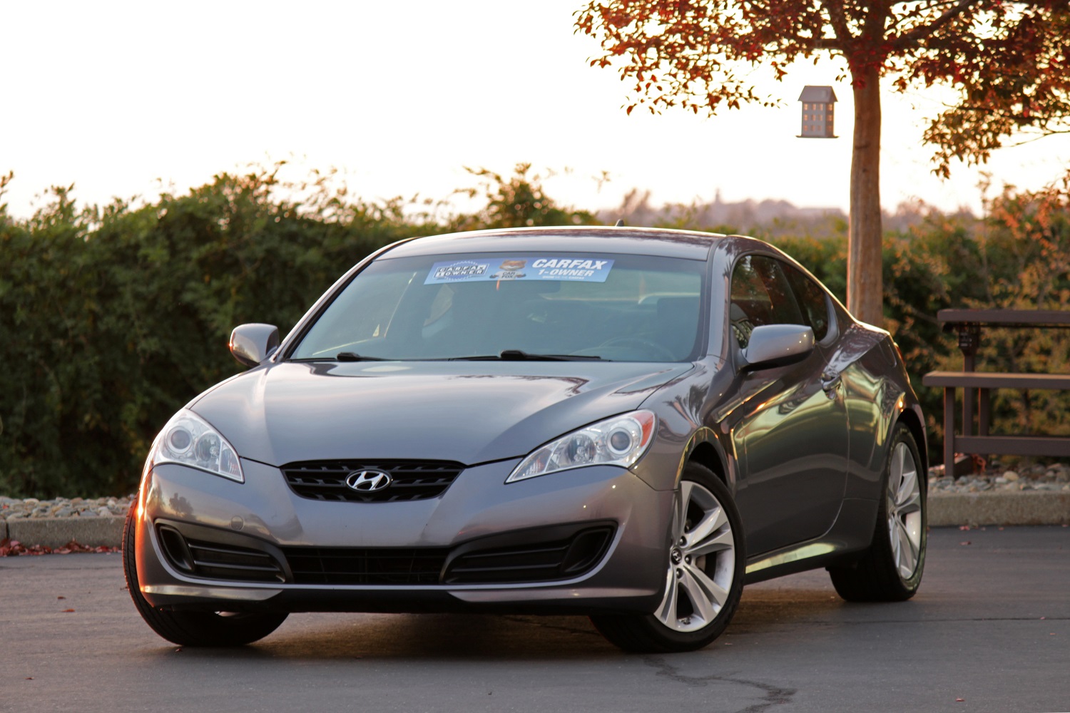 Prestige Motors 2012 Hyundai Genesis Coupe for Sale in Sacramento