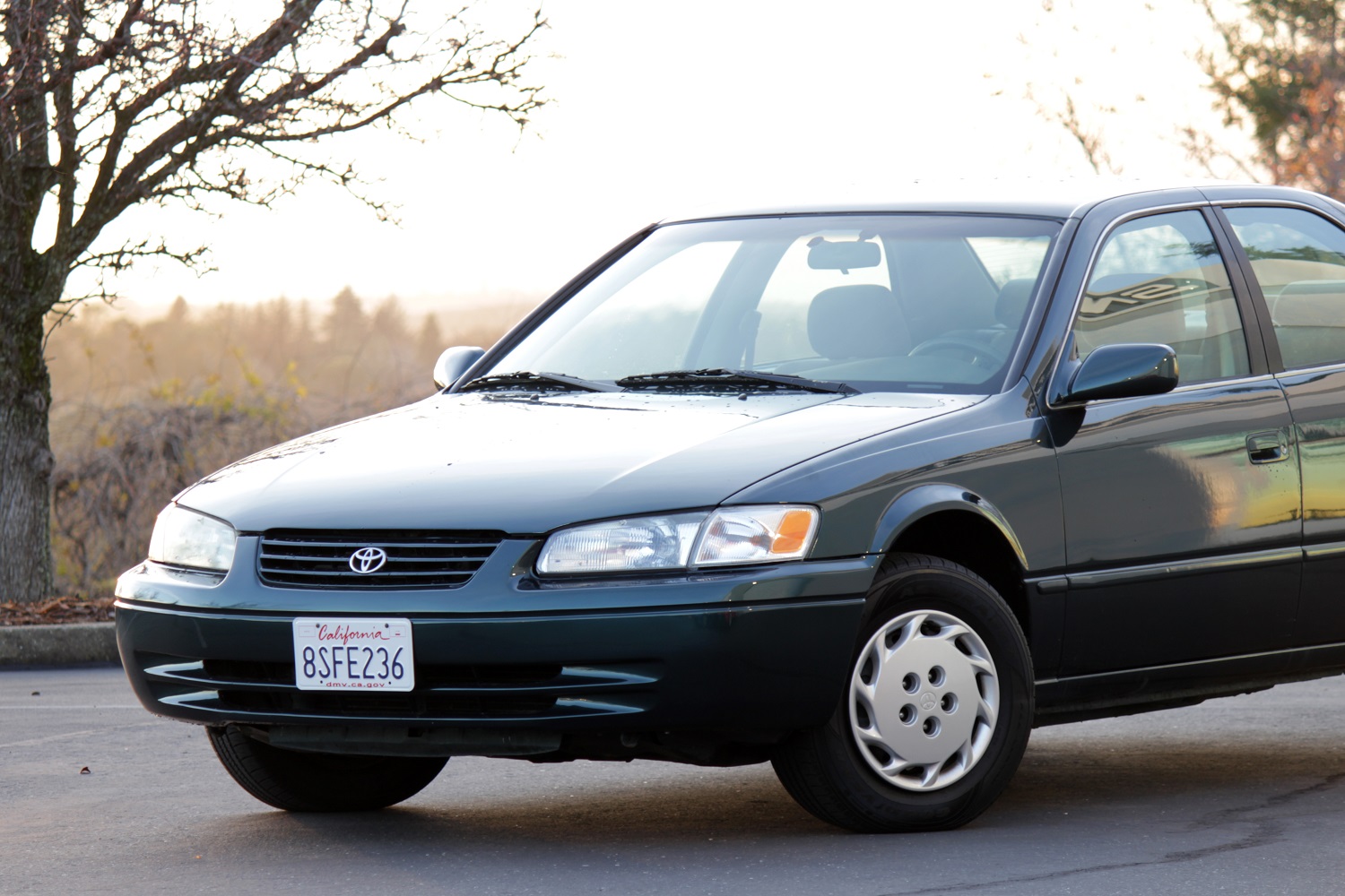 Prestige Motors 1997 Toyota Camry LE for Sale in Sacramento
